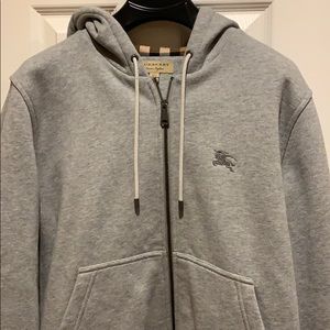 Mens Burberry Hoodie